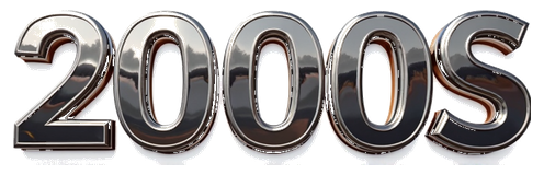 2000s logo